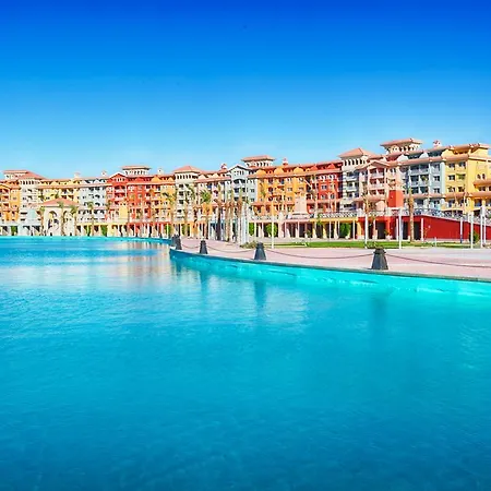 Porto Sharm El Sheikh Resort