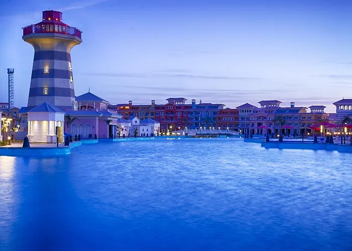 Porto Sharm El Sheikh Resort Apartment