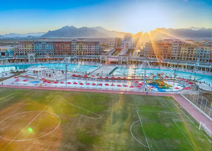 Apartment Porto Sharm El Sheikh Resort