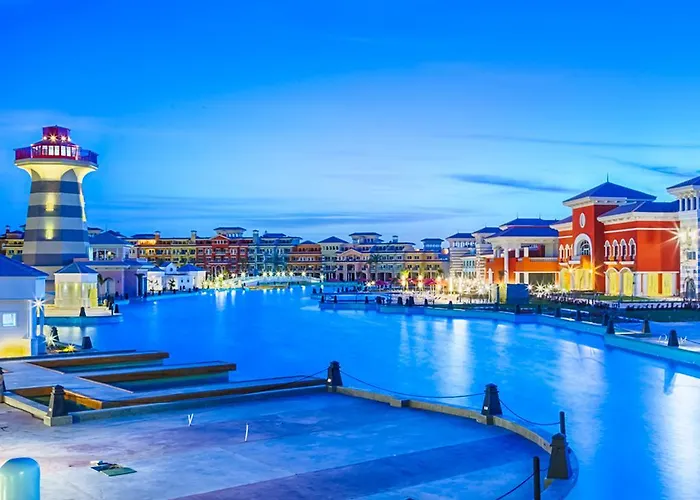 Porto Sharm El Sheikh Resort Apartment Sharm el-Sheikh