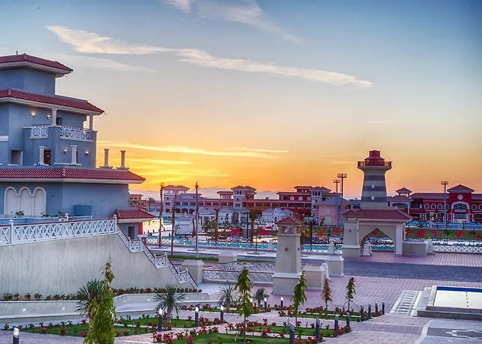 Porto Sharm El Sheikh Resort Apartment