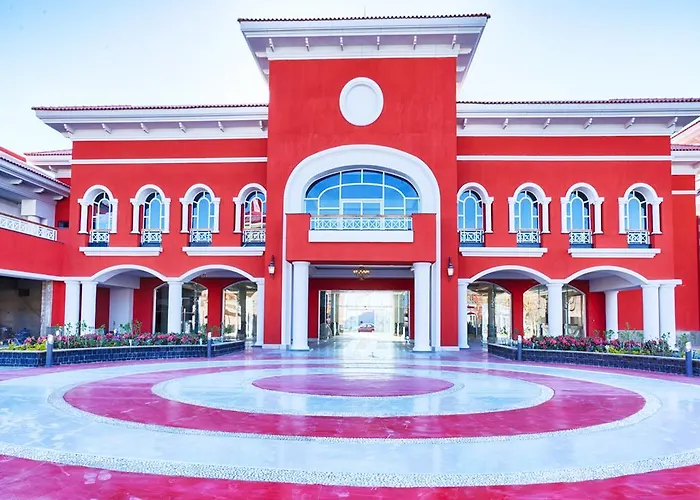 Porto Sharm El Sheikh Resort *
