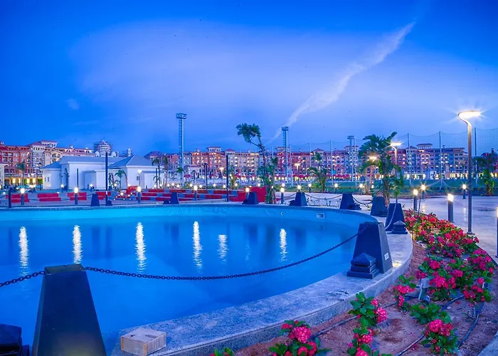 Porto Sharm El Sheikh Resort Apartment Sharm el-Sheikh